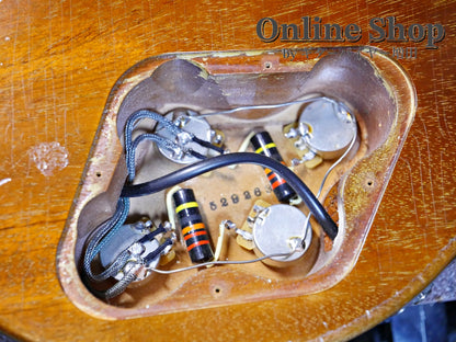 USED 2013 Gibson Custom Shop "Collector's Choice #10" Tom Scholz 1968 Les Paul Antique Natural Aged