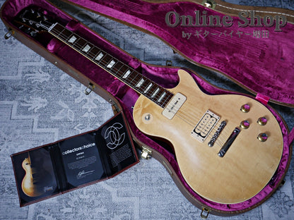 USED 2013 Gibson Custom Shop "Collector's Choice #10" Tom Scholz 1968 Les Paul Antique Natural Aged