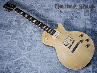 USED 2013 Gibson Custom Shop "Collector's Choice #10" Tom Scholz 1968 Les Paul Antique Natural Aged