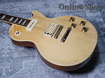 USED 2013 Gibson Custom Shop "Collector's Choice #10" Tom Scholz 1968 Les Paul Antique Natural Aged