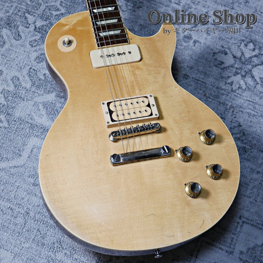 USED 2013 Gibson Custom Shop "Collector's Choice #10" Tom Scholz 1968 Les Paul Antique Natural Aged