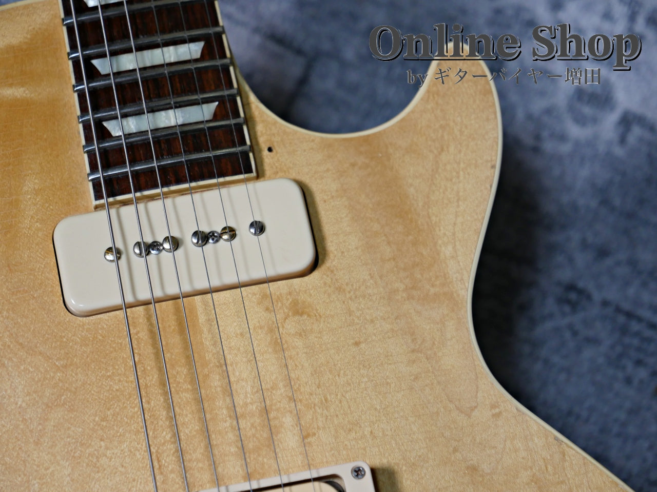 USED 2013 Gibson Custom Shop "Collector's Choice #10" Tom Scholz 1968 Les Paul Antique Natural Aged