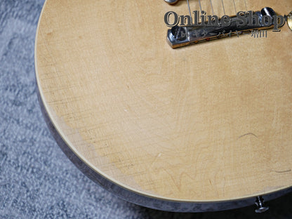 USED 2013 Gibson Custom Shop "Collector's Choice #10" Tom Scholz 1968 Les Paul Antique Natural Aged