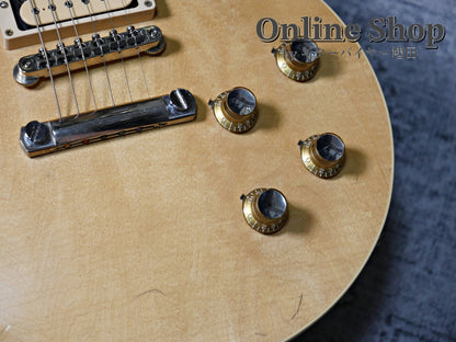 USED 2013 Gibson Custom Shop "Collector's Choice #10" Tom Scholz 1968 Les Paul Antique Natural Aged