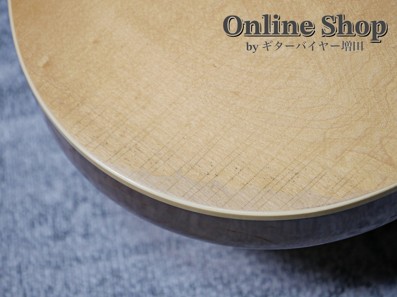 USED 2013 Gibson Custom Shop "Collector's Choice #10" Tom Scholz 1968 Les Paul Antique Natural Aged