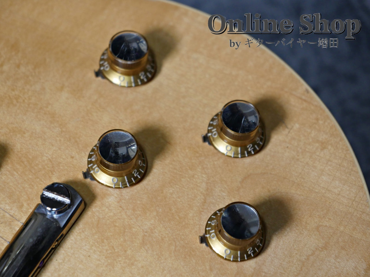 USED 2013 Gibson Custom Shop "Collector's Choice #10" Tom Scholz 1968 Les Paul Antique Natural Aged