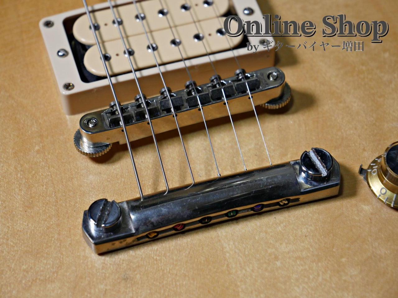 USED 2013 Gibson Custom Shop "Collector's Choice #10" Tom Scholz 1968 Les Paul Antique Natural Aged