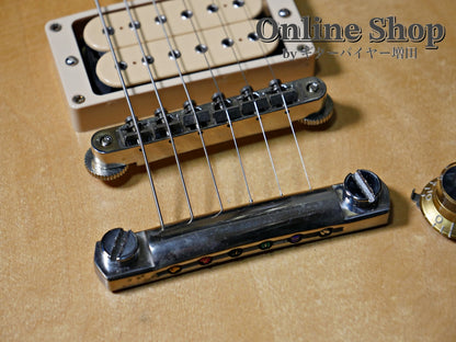 USED 2013 Gibson Custom Shop "Collector's Choice #10" Tom Scholz 1968 Les Paul Antique Natural Aged