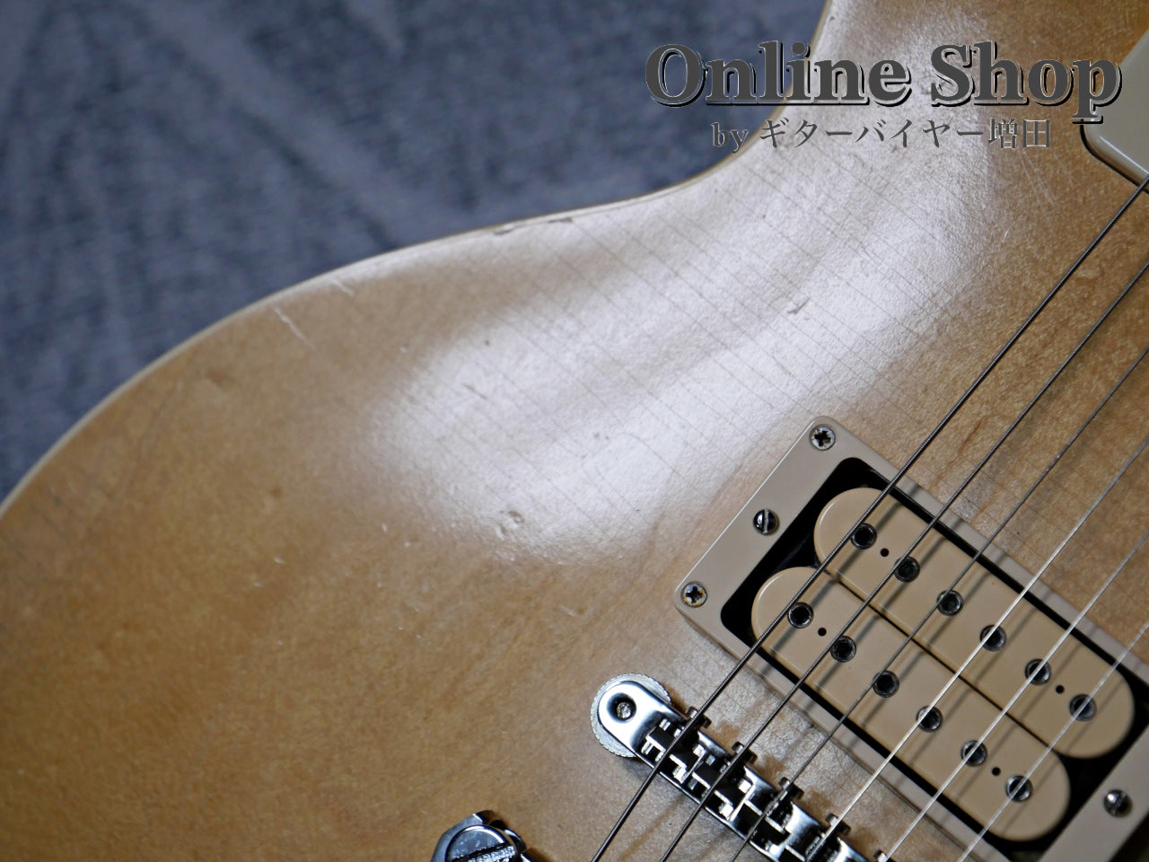 USED 2013 Gibson Custom Shop "Collector's Choice #10" Tom Scholz 1968 Les Paul Antique Natural Aged