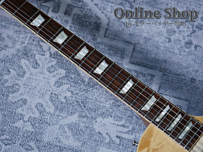 USED 2013 Gibson Custom Shop "Collector's Choice #10" Tom Scholz 1968 Les Paul Antique Natural Aged
