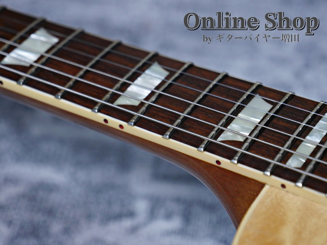USED 2013 Gibson Custom Shop "Collector's Choice #10" Tom Scholz 1968 Les Paul Antique Natural Aged