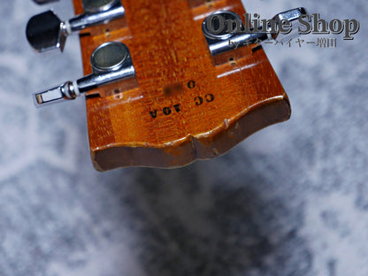 USED 2013 Gibson Custom Shop "Collector's Choice #10" Tom Scholz 1968 Les Paul Antique Natural Aged
