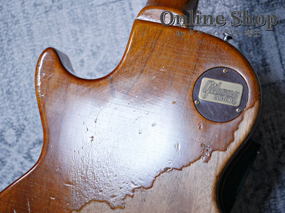 USED 2013 Gibson Custom Shop "Collector's Choice #10" Tom Scholz 1968 Les Paul Antique Natural Aged