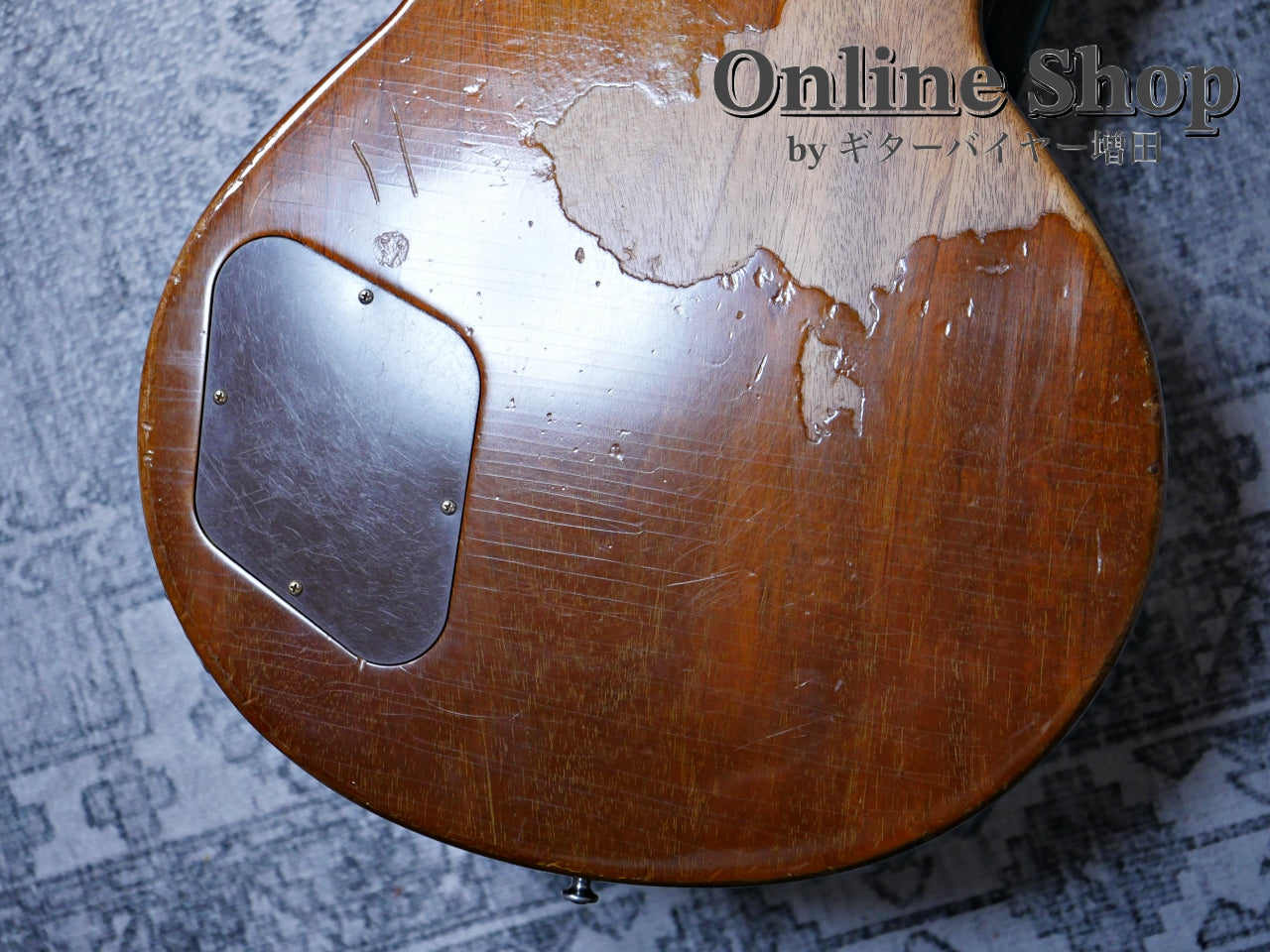 USED 2013 Gibson Custom Shop "Collector's Choice #10" Tom Scholz 1968 Les Paul Antique Natural Aged
