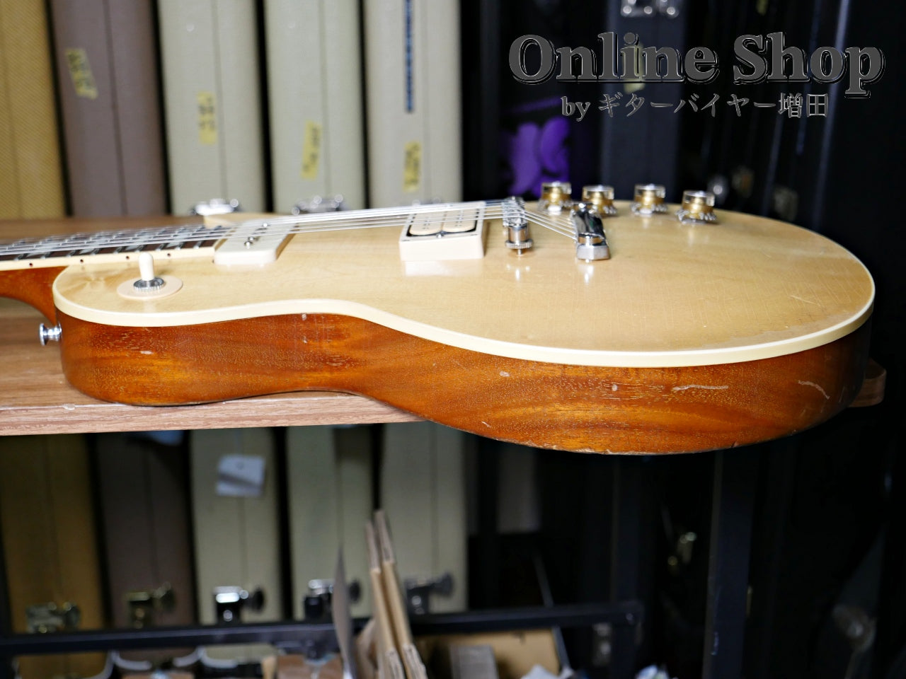 USED 2013 Gibson Custom Shop "Collector's Choice #10" Tom Scholz 1968 Les Paul Antique Natural Aged