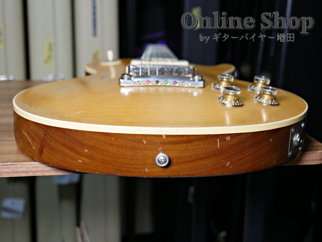 USED 2013 Gibson Custom Shop "Collector's Choice #10" Tom Scholz 1968 Les Paul Antique Natural Aged