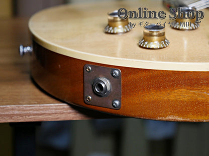USED 2013 Gibson Custom Shop "Collector's Choice #10" Tom Scholz 1968 Les Paul Antique Natural Aged