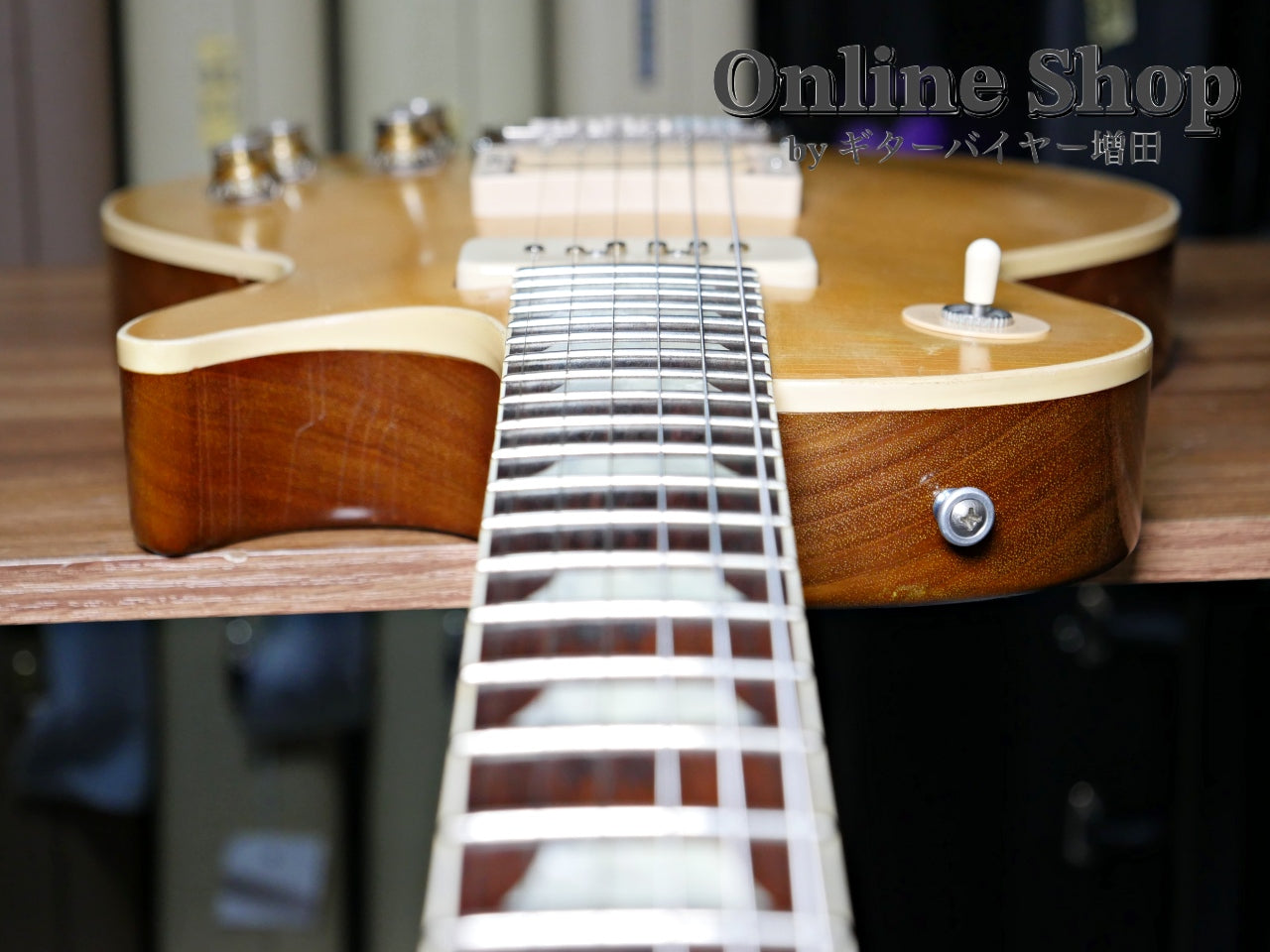 USED 2013 Gibson Custom Shop "Collector's Choice #10" Tom Scholz 1968 Les Paul Antique Natural Aged