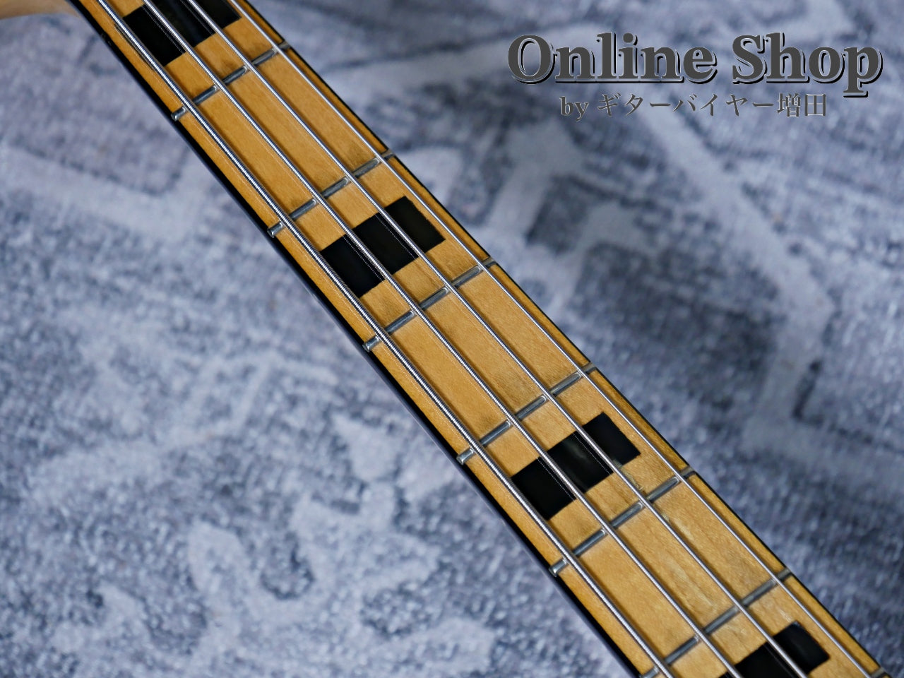 VINTAGE 1973 Fender Jazz Bass "Black Inlay & Binding" Sunburst