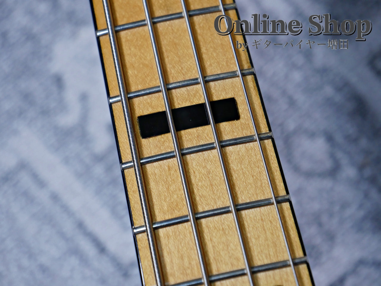 VINTAGE 1973 Fender Jazz Bass "Black Inlay & Binding" Sunburst