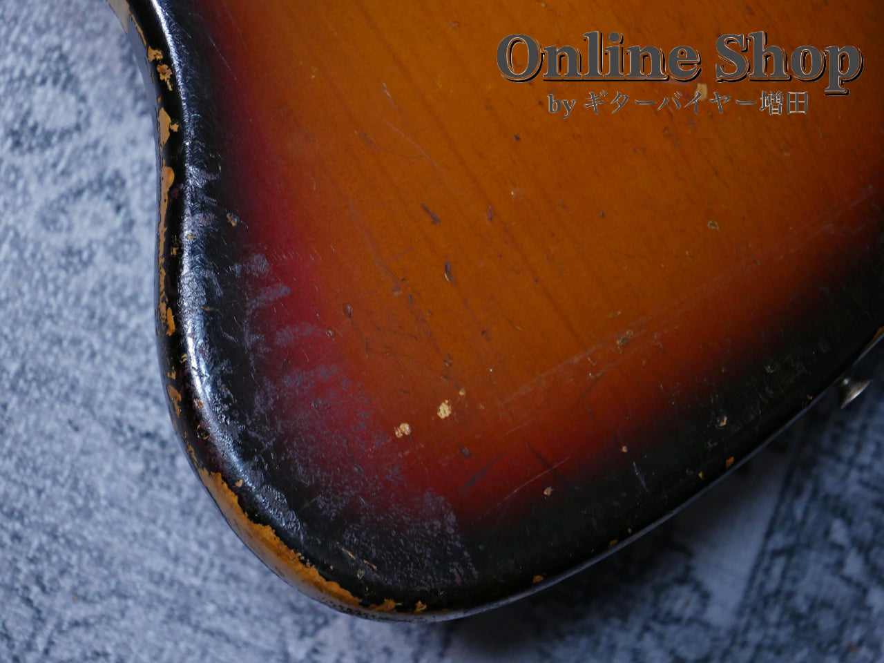 VINTAGE 1973 Fender Jazz Bass "Black Inlay & Binding" Sunburst