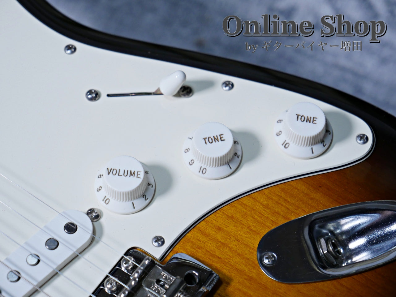 USED 2001 Suhr Classic S "Brazilian Rosewood FB" 2 Tone Tobacco Burst