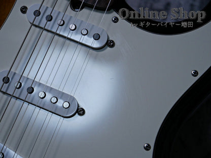 USED 2001 Suhr Classic S "Brazilian Rosewood FB" 2 Tone Tobacco Burst