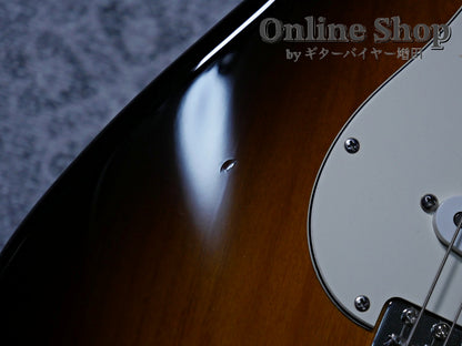USED 2001 Suhr Classic S "Brazilian Rosewood FB" 2 Tone Tobacco Burst