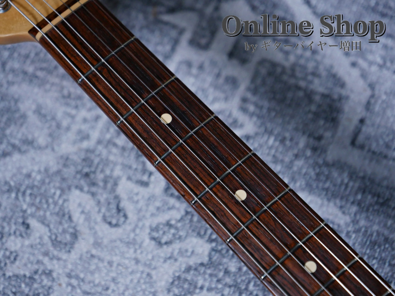 USED 2001 Suhr Classic S "Brazilian Rosewood FB" 2 Tone Tobacco Burst