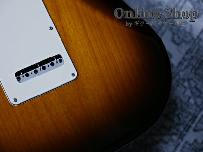 USED 2001 Suhr Classic S "Brazilian Rosewood FB" 2 Tone Tobacco Burst
