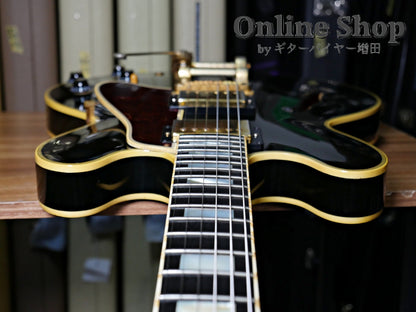 USED 2008 Gibson Custom Shop ES-355 Bigsby Ebony