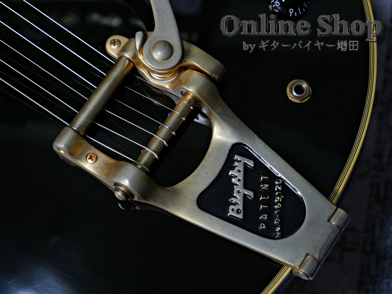 USED 2008 Gibson Custom Shop ES-355 Bigsby Ebony
