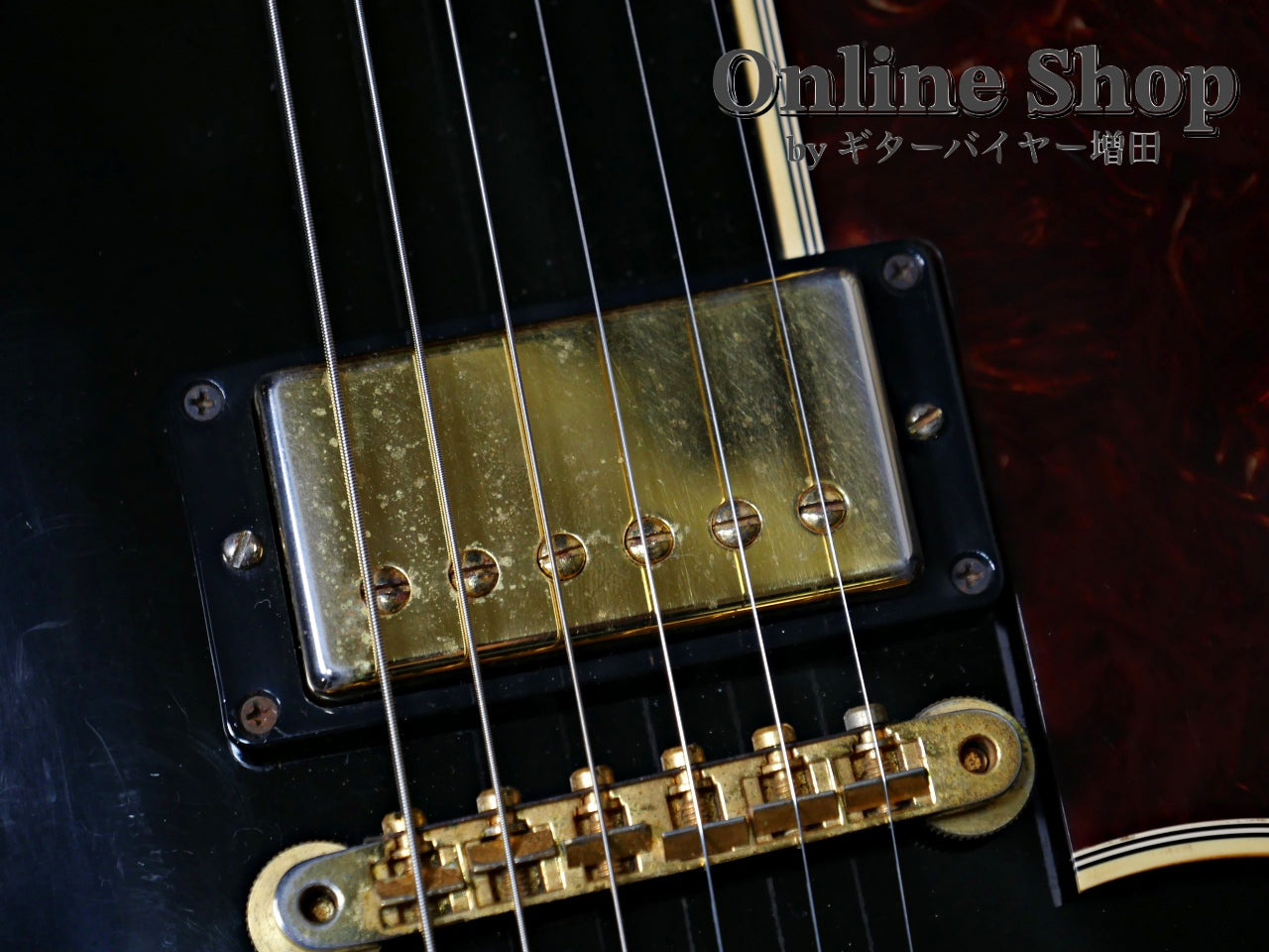 USED 2008 Gibson Custom Shop ES-355 Bigsby Ebony