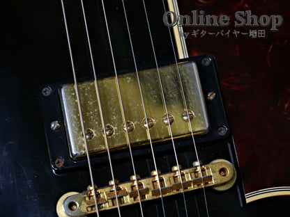 USED 2008 Gibson Custom Shop ES-355 Bigsby Ebony