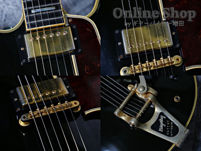 USED 2008 Gibson Custom Shop ES-355 Bigsby Ebony