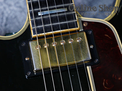 USED 2008 Gibson Custom Shop ES-355 Bigsby Ebony