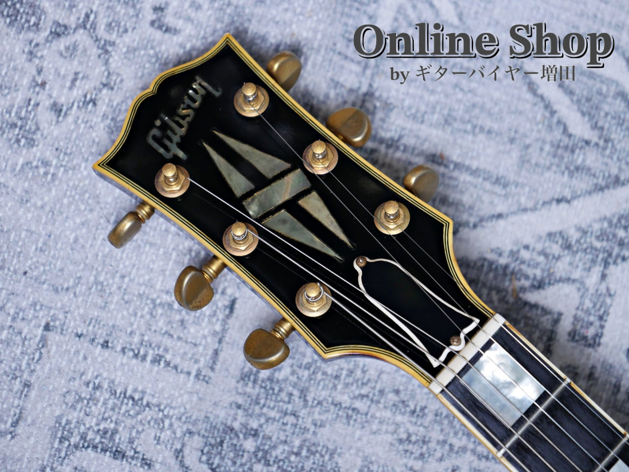 USED 2008 Gibson Custom Shop ES-355 Bigsby Ebony