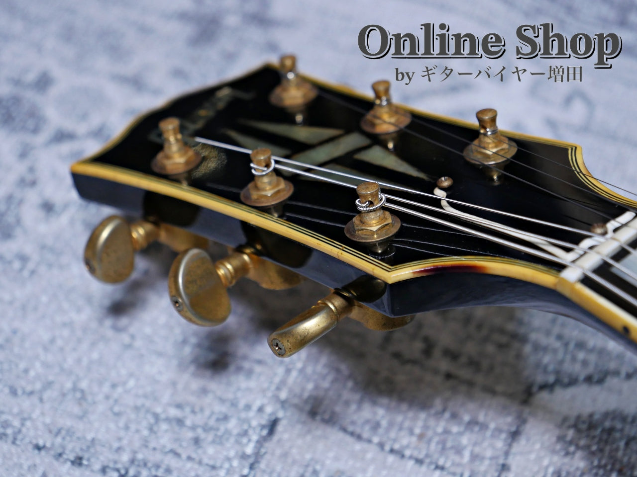 USED 2008 Gibson Custom Shop ES-355 Bigsby Ebony