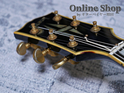 USED 2008 Gibson Custom Shop ES-355 Bigsby Ebony