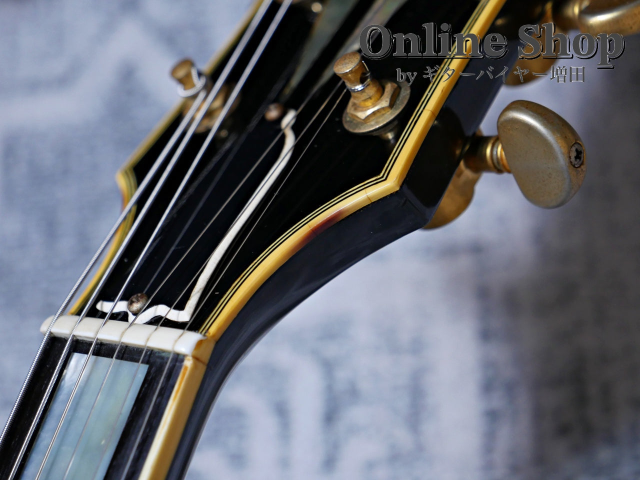 USED 2008 Gibson Custom Shop ES-355 Bigsby Ebony