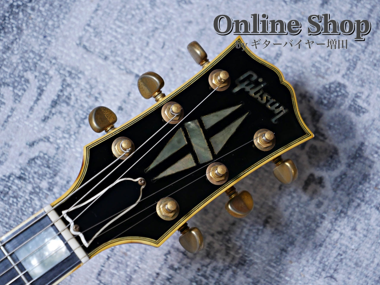 USED 2008 Gibson Custom Shop ES-355 Bigsby Ebony