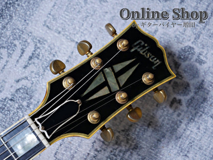 USED 2008 Gibson Custom Shop ES-355 Bigsby Ebony