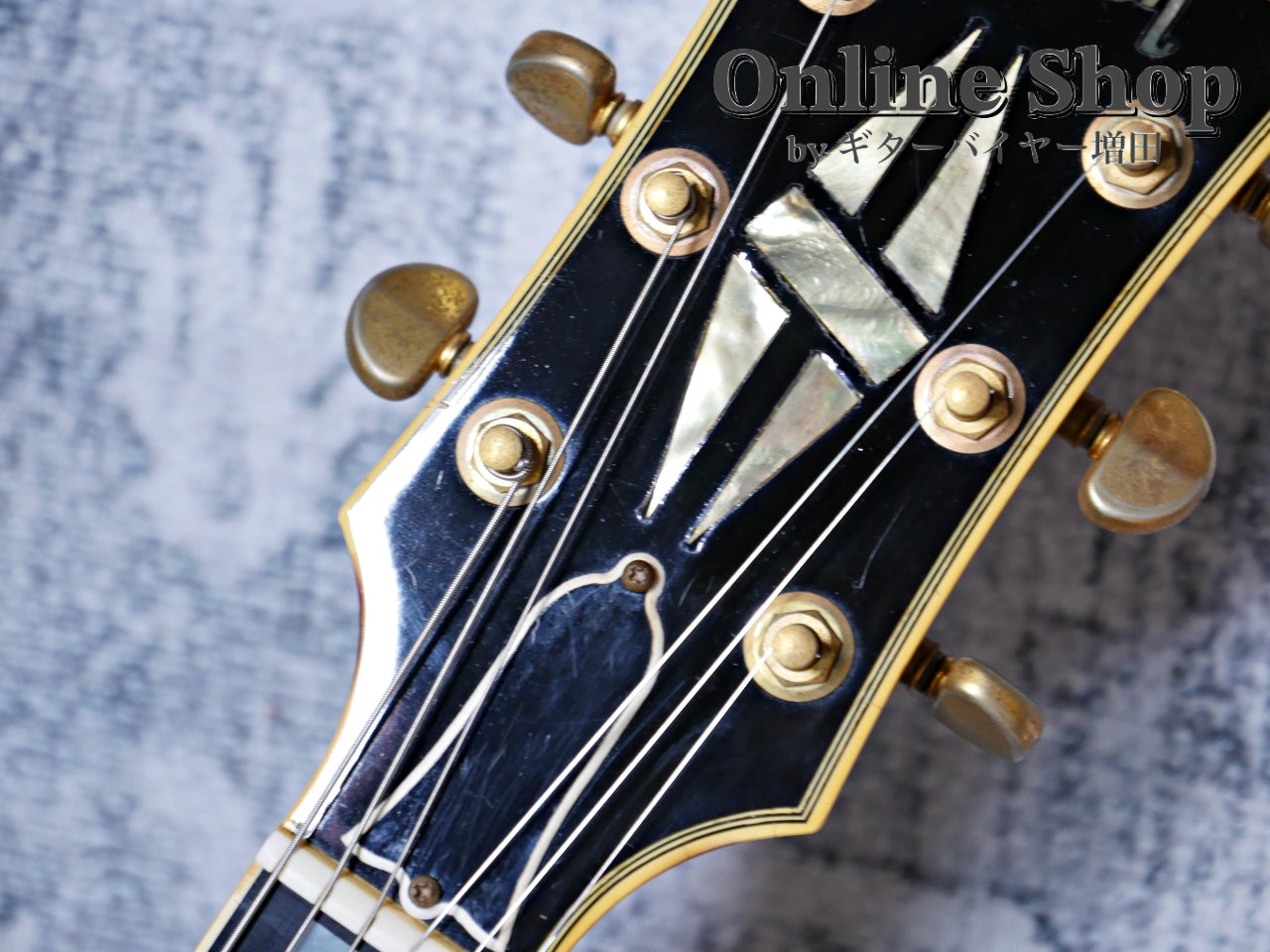 USED 2008 Gibson Custom Shop ES-355 Bigsby Ebony