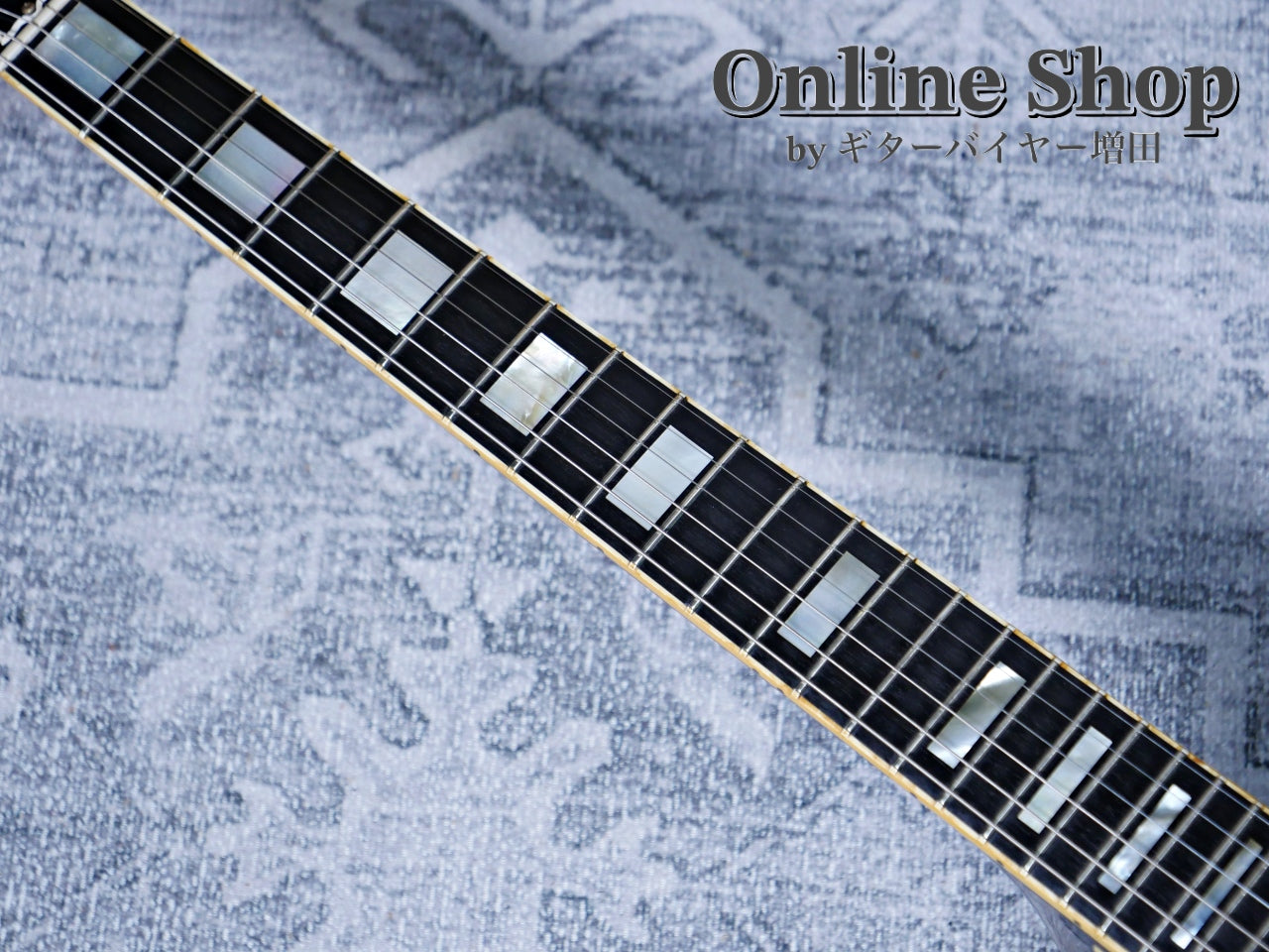 USED 2008 Gibson Custom Shop ES-355 Bigsby Ebony