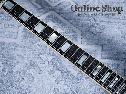 USED 2008 Gibson Custom Shop ES-355 Bigsby Ebony