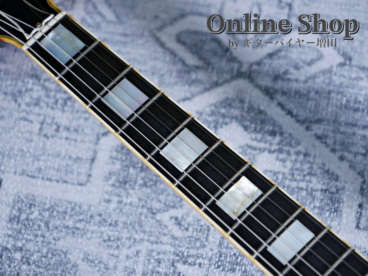USED 2008 Gibson Custom Shop ES-355 Bigsby Ebony
