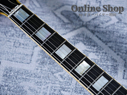 USED 2008 Gibson Custom Shop ES-355 Bigsby Ebony