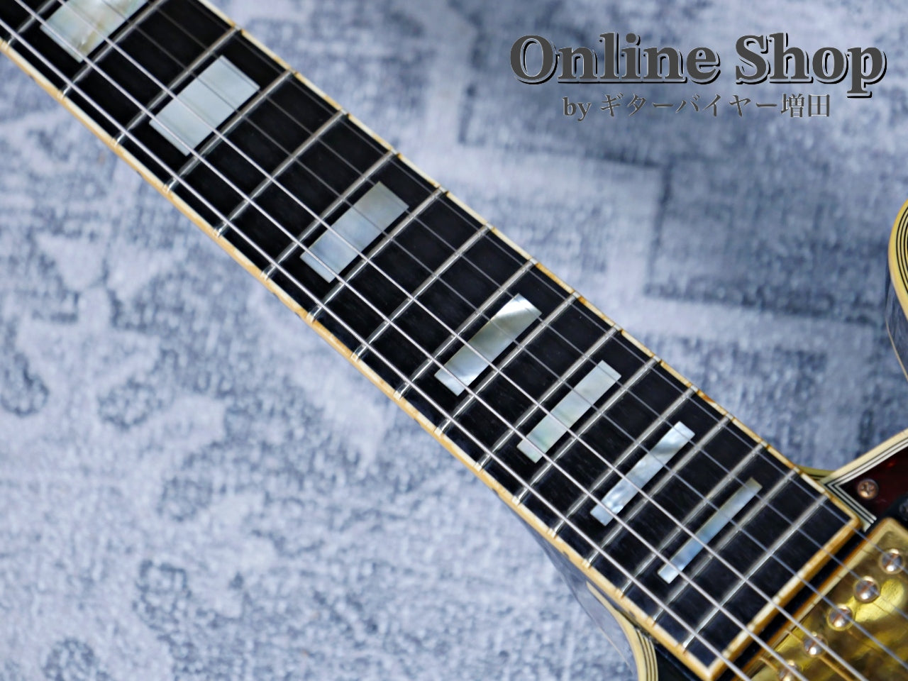 USED 2008 Gibson Custom Shop ES-355 Bigsby Ebony
