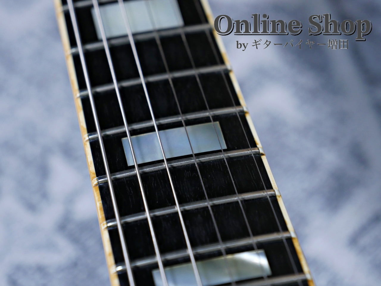 USED 2008 Gibson Custom Shop ES-355 Bigsby Ebony