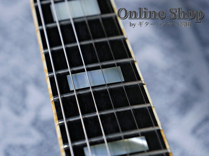 USED 2008 Gibson Custom Shop ES-355 Bigsby Ebony